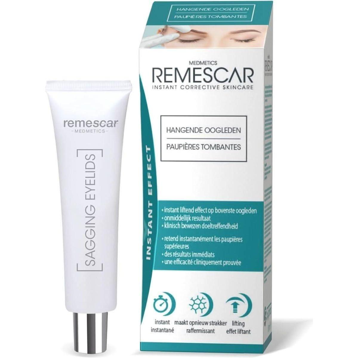 Instant Eye Lift Sagging Eyelid Cream - Mycosmeticslondon