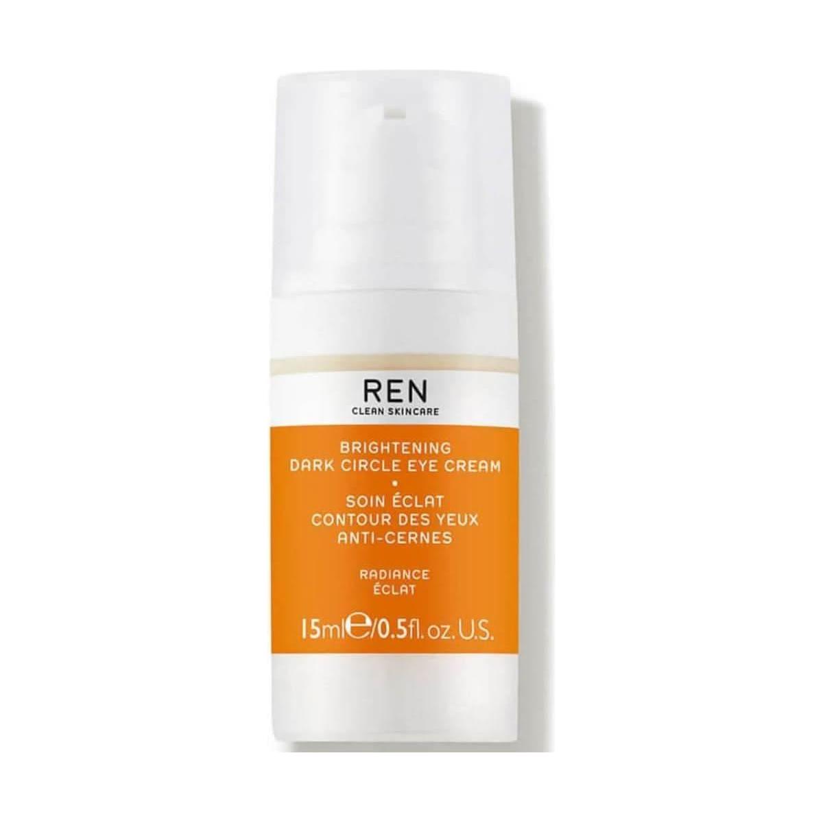 Natural Anti Dark Circle Eye Cream for Bright Eyes - Mycosmeticslondon