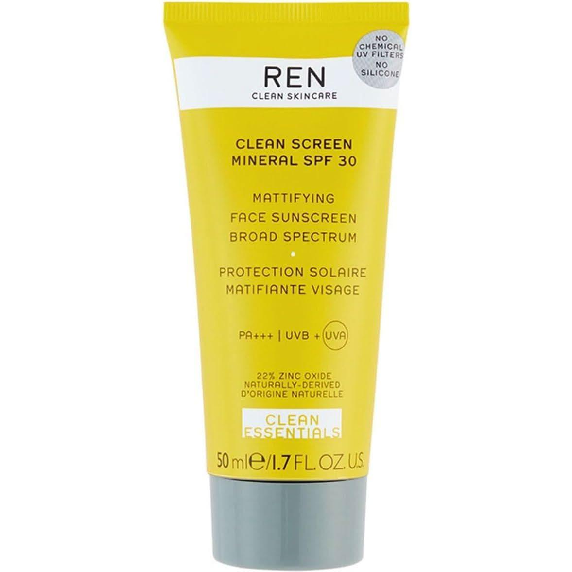 Gentle Daily SPF 30 Sunscreen for Sensitive Skin - Mycosmeticslondon