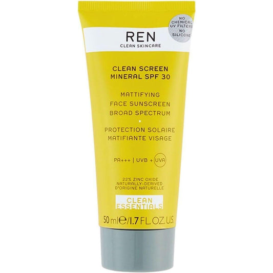 Gentle Daily SPF 30 Sunscreen for Sensitive Skin - Mycosmeticslondon