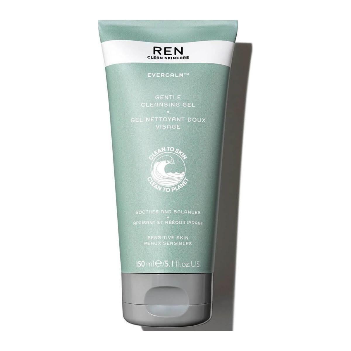 Calming Gentle Face Wash Gel for Sensitive Skin - Mycosmeticslondon