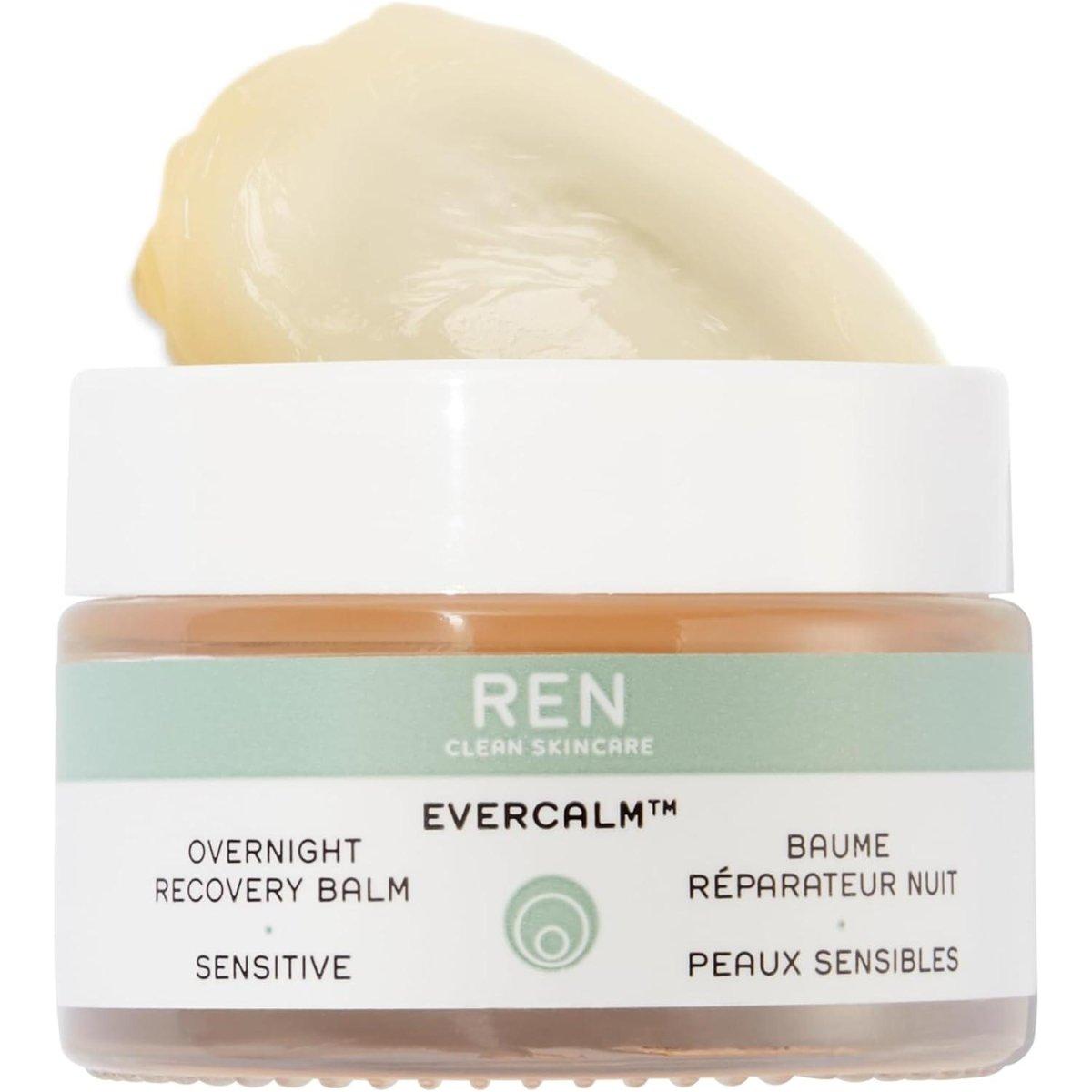 Gentle Night Cream for Sensitive Skin Overnight Repair - Mycosmeticslondon