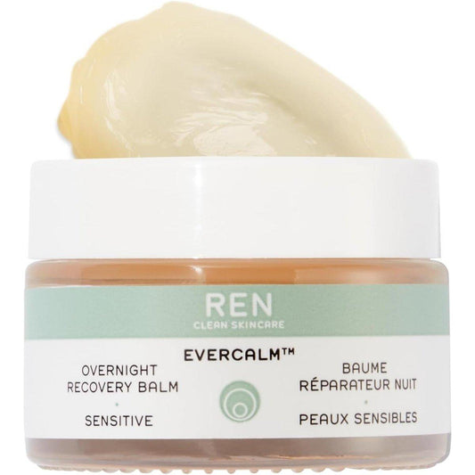 Gentle Night Cream for Sensitive Skin Overnight Repair - Mycosmeticslondon