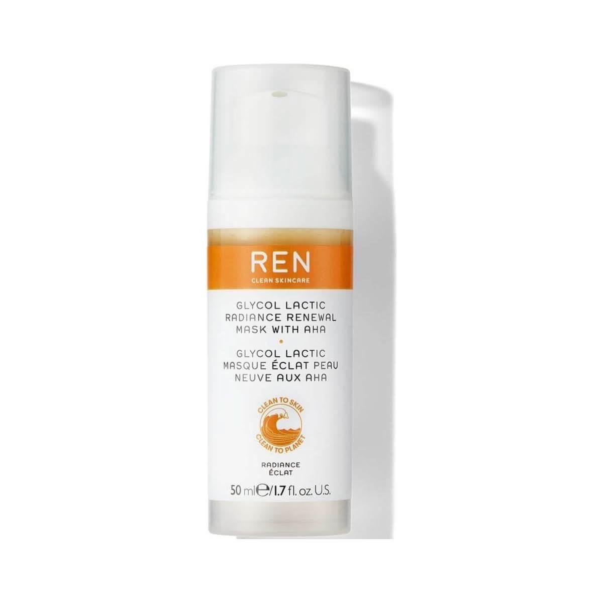 Natural Exfoliating Face Mask for Brighter Skin - Mycosmeticslondon
