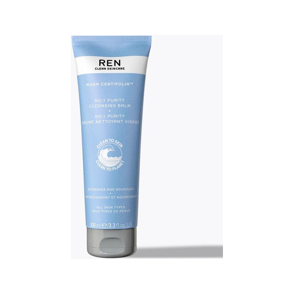 Gentle Rose Cleansing Balm for Glowing Skin - Mycosmeticslondon