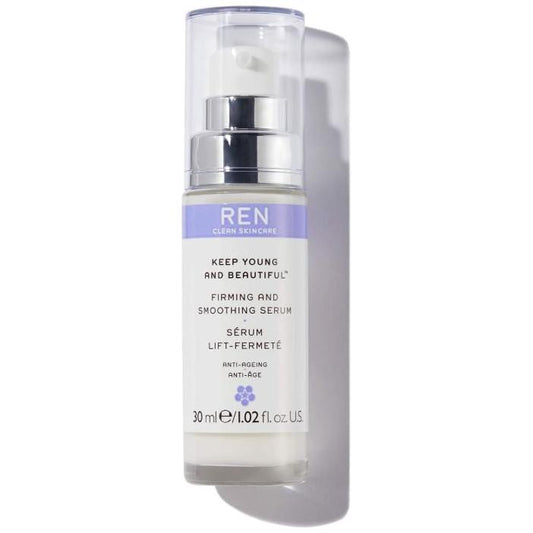 Anti Aging Face Serum - Firming and Smoothing 30ml - Mycosmeticslondon