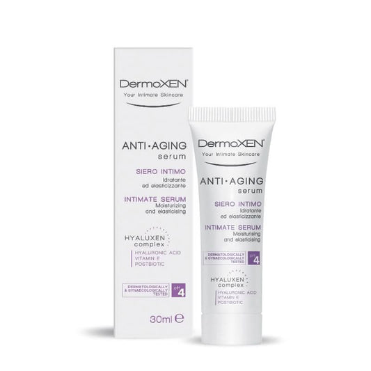 Gentle Anti Aging Serum for Sensitive Skin 30ml - Mycosmeticslondon