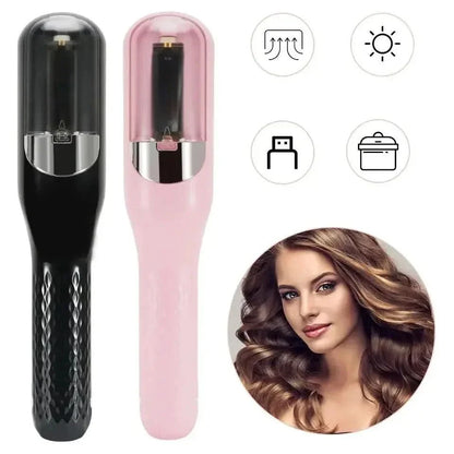Hair Repair Trimmer for Damaged Ends