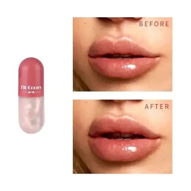 Nourishing Dry Lip Balm