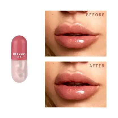 Nourishing Dry Lip Balm