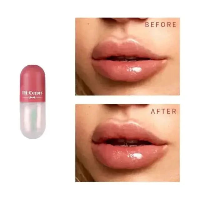 Nourishing Dry Lip Balm