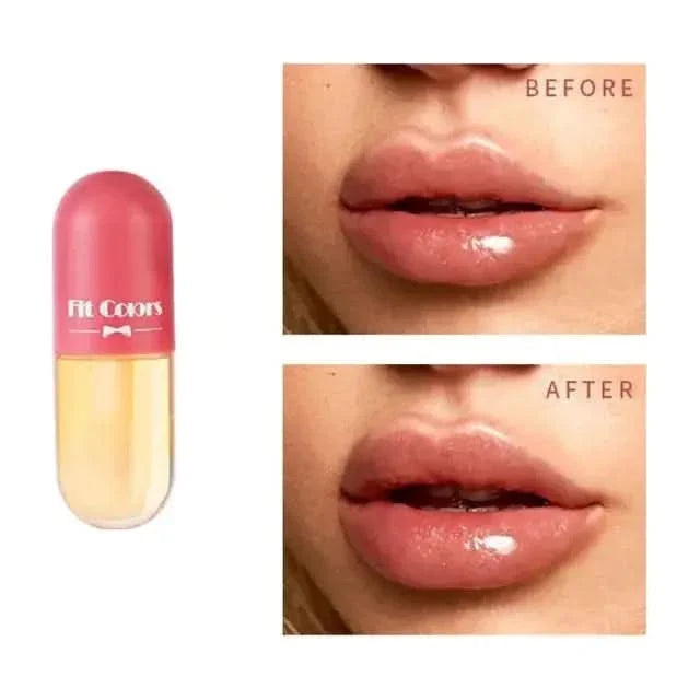 Nourishing Dry Lip Balm