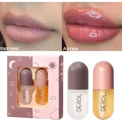 Nourishing Dry Lip Balm