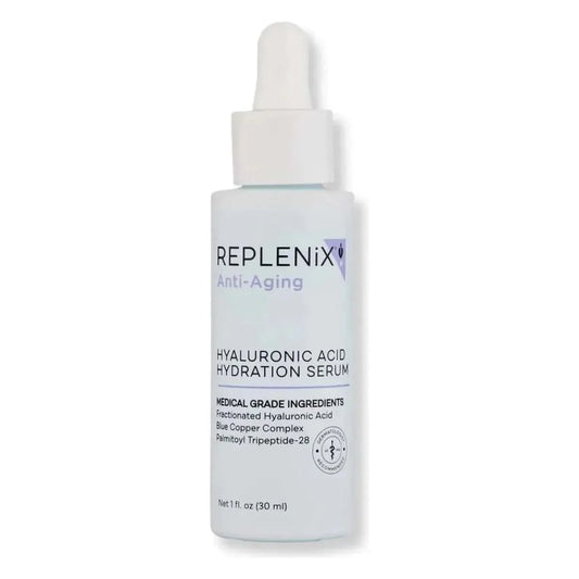 Advanced Hydrating Face Serum for Smooth Skin - Mycosmeticslondon