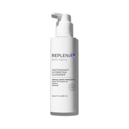 Gentle Anti Aging Facial Cleanser with Soothing Botanicals - Mycosmeticslondon