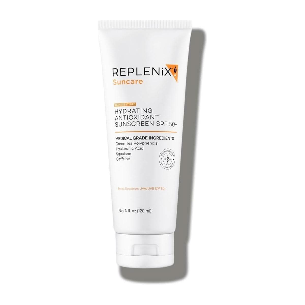 Moisturizing Daily Tinted Sunscreen SPF 50 - 120ml - Mycosmeticslondon