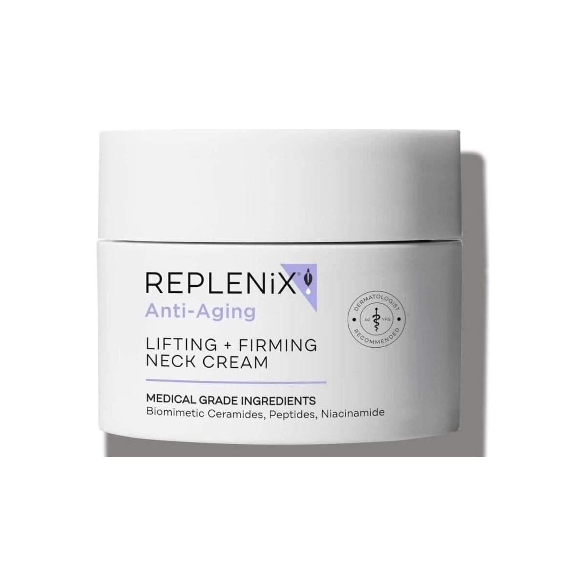 Firming Anti Aging Neck Moisturizer Cream 50ml - Mycosmeticslondon
