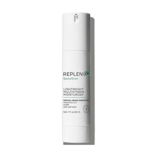 Gentle Daily Multivitamin Moisturizer for Sensitive Skin - Mycosmeticslondon