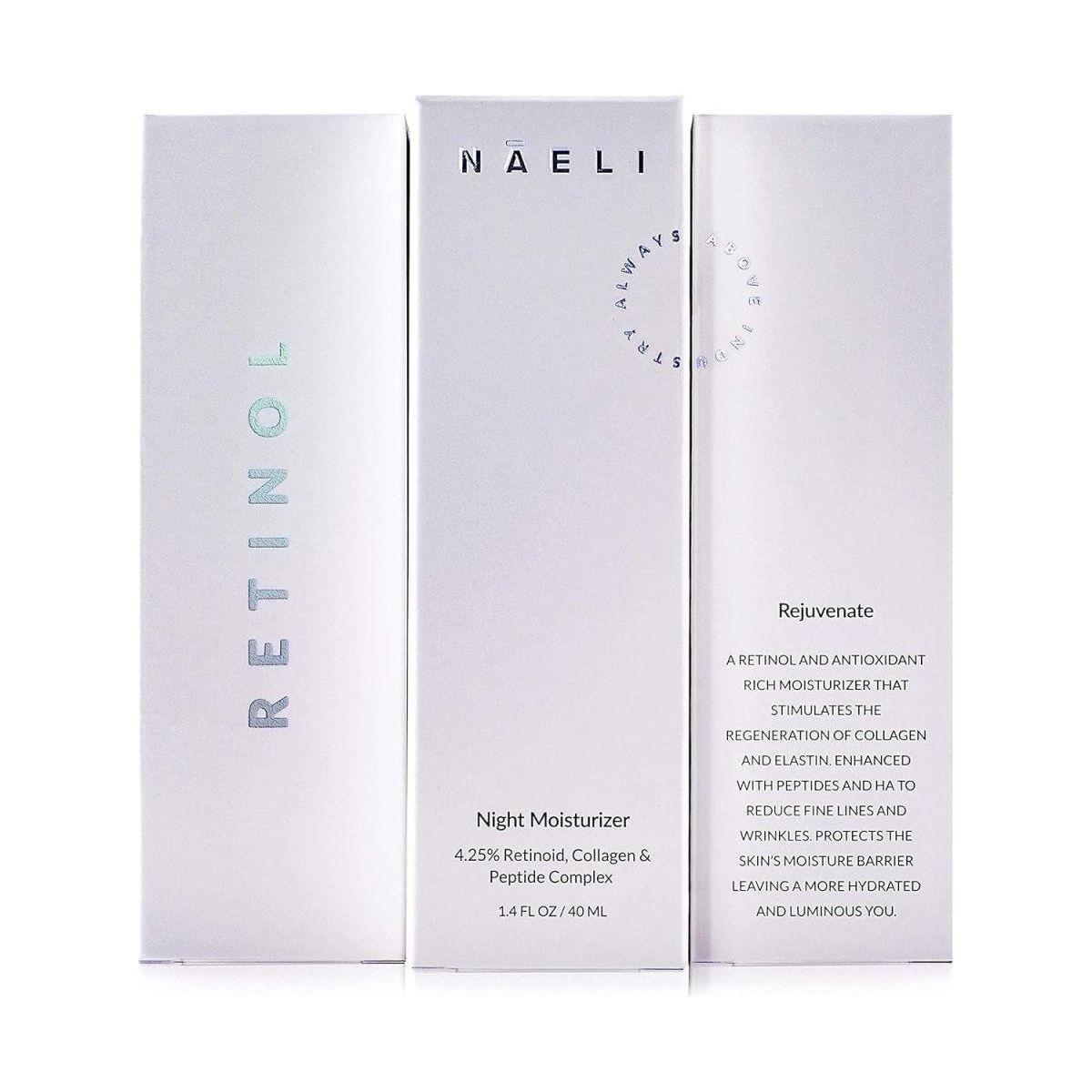 Powerful Anti Aging Night Cream 4.25% Retinol Moisturizer