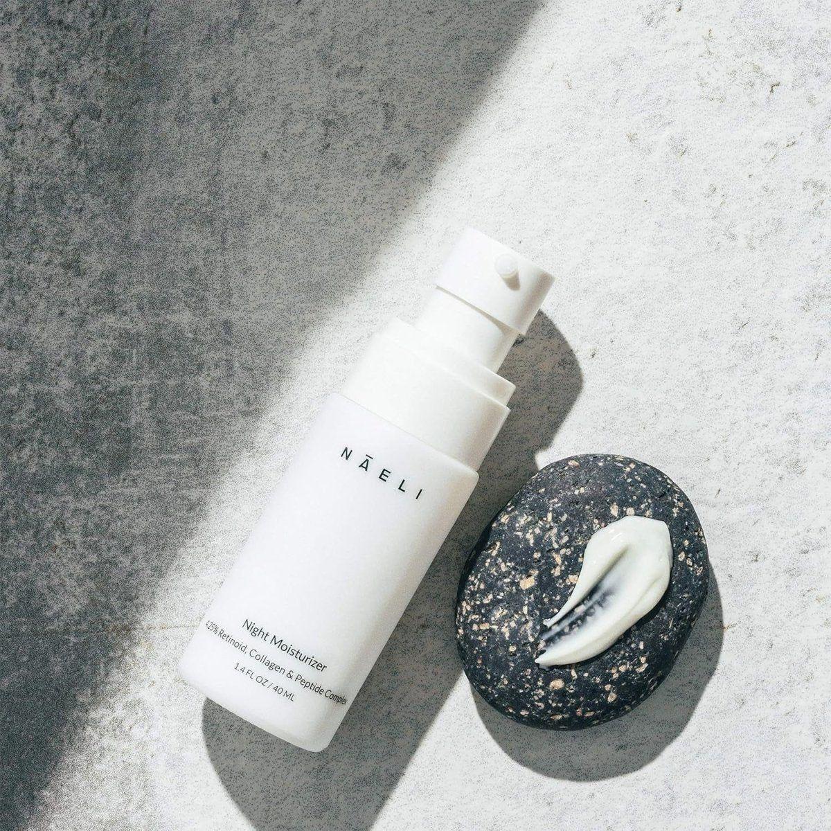 Powerful Anti Aging Night Cream 4.25% Retinol Moisturizer