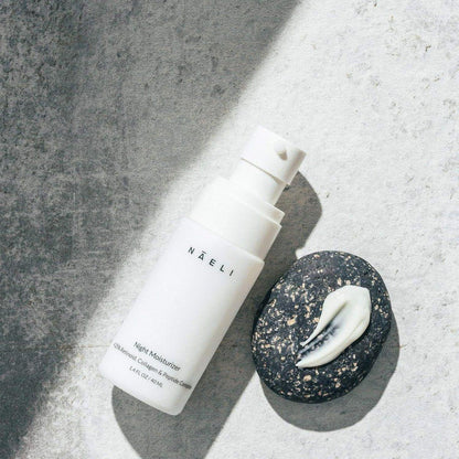Powerful Anti Aging Night Cream 4.25% Retinol Moisturizer