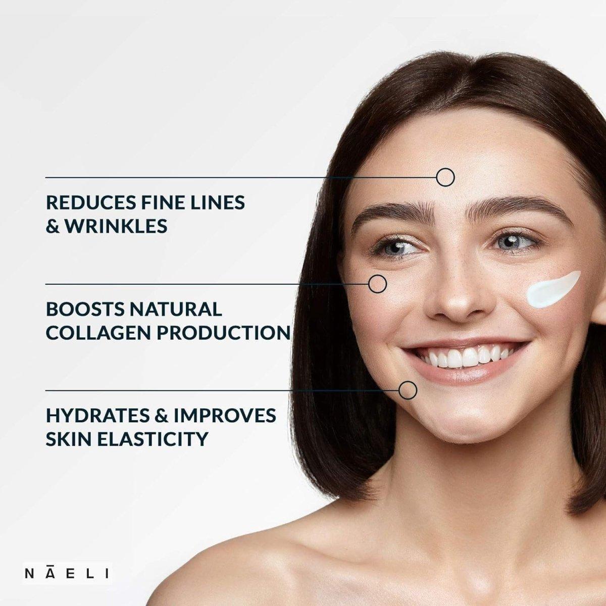 Powerful Anti Aging Night Cream 4.25% Retinol Moisturizer