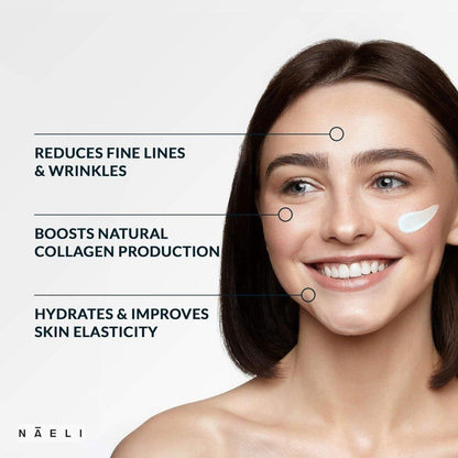 Powerful Anti Aging Night Cream 4.25% Retinol Moisturizer