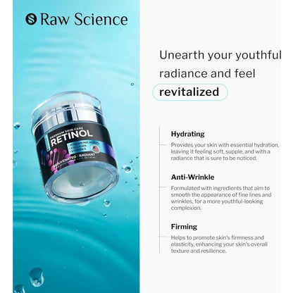 Anti Aging Retinol Face Cream 50ml