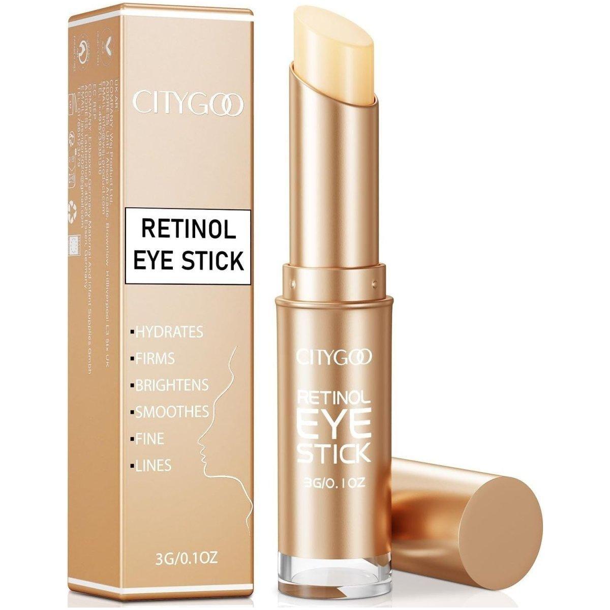 Anti Aging Eye Cream Stick with Collagen 30ml - Mycosmeticslondon