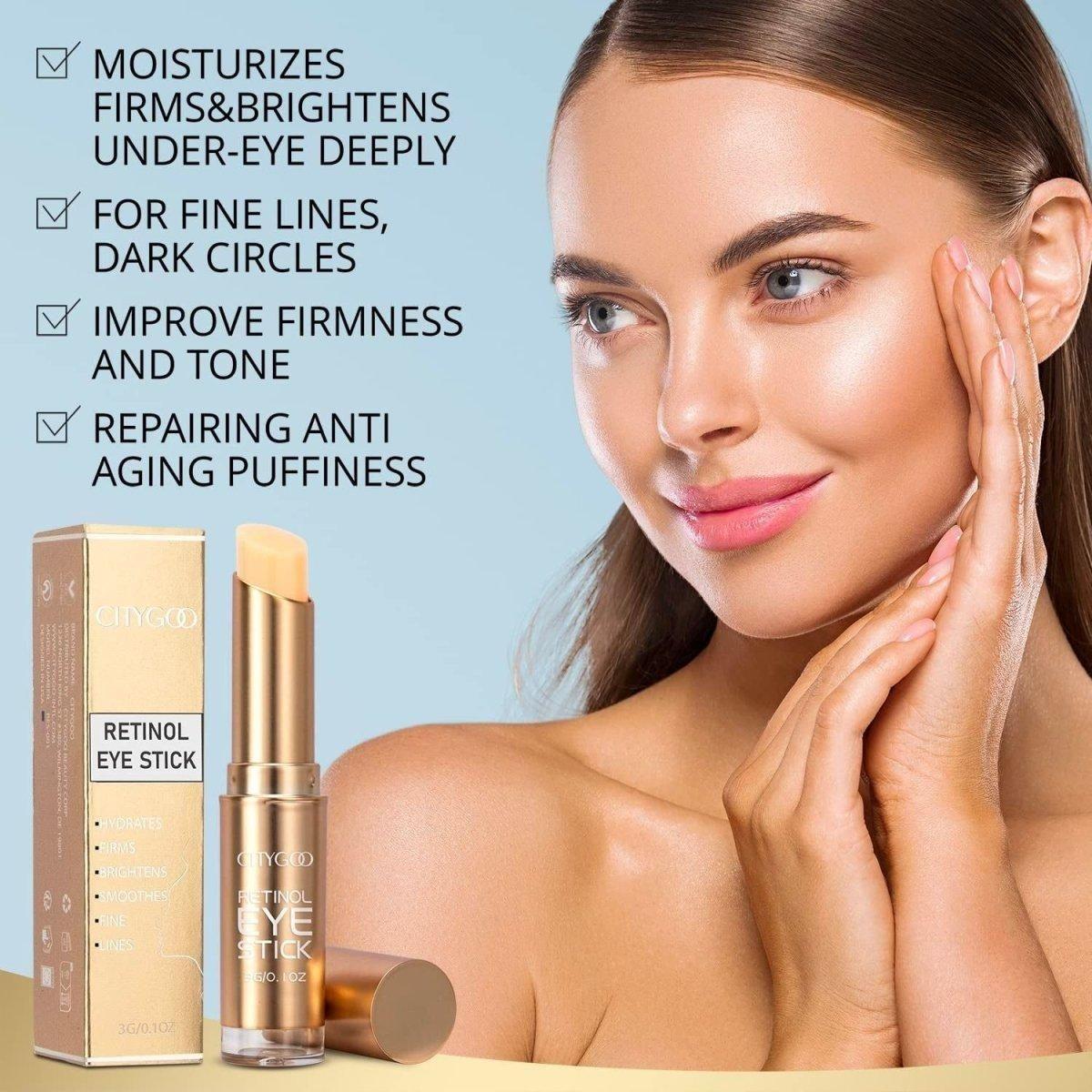 Anti Aging Eye Cream Stick with Collagen 30ml