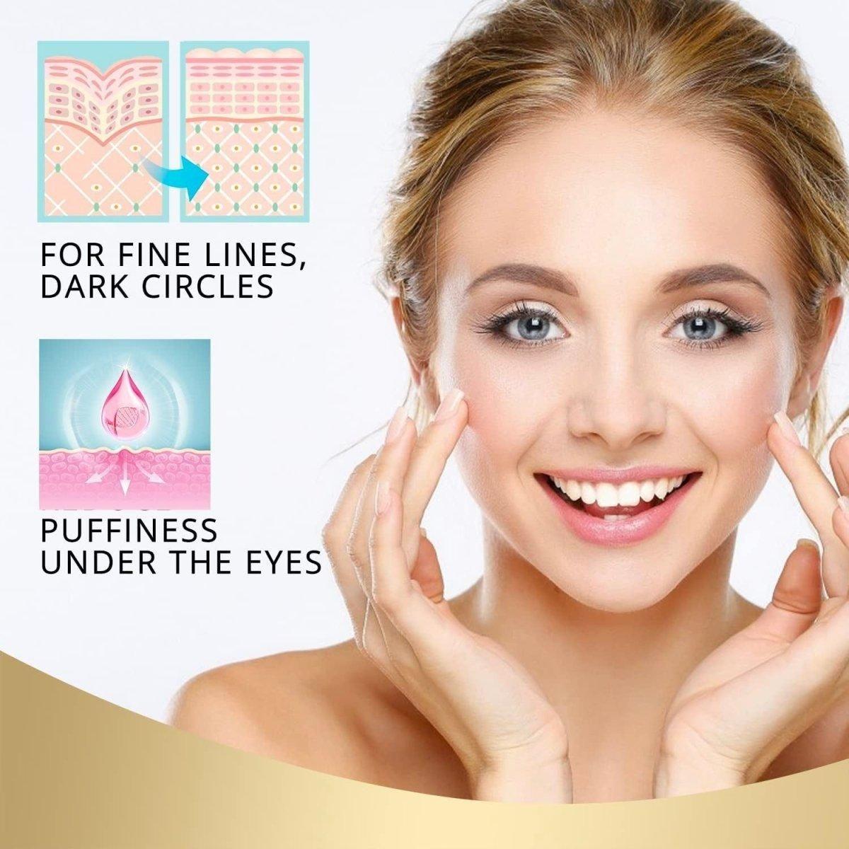 Anti Aging Eye Cream Stick with Collagen 30ml