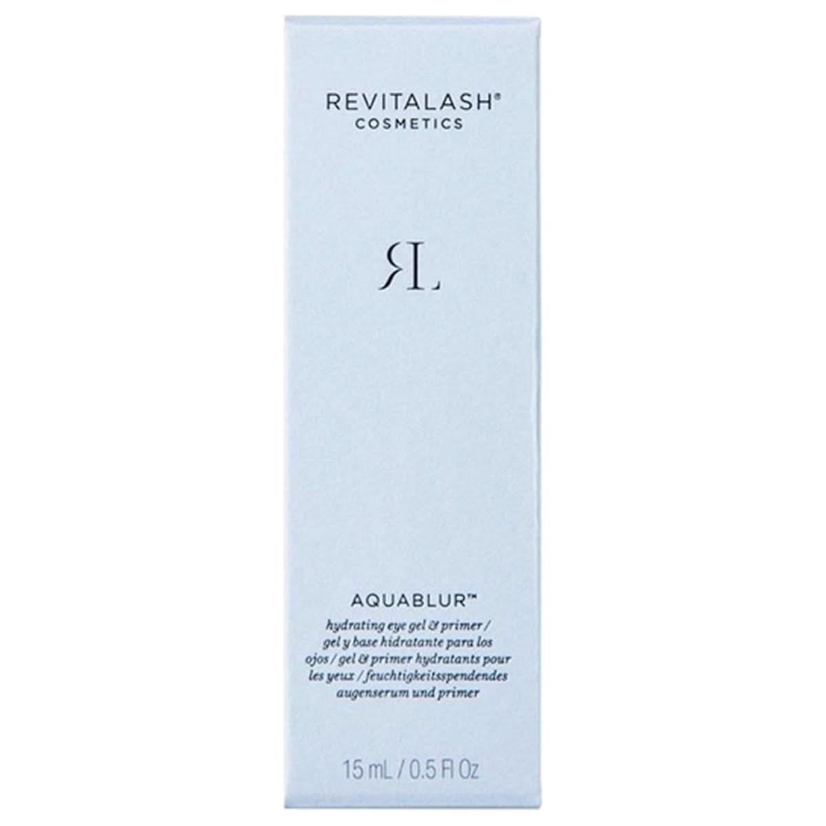 Hydrating Eye Gel and Primer for Smooth Eyes