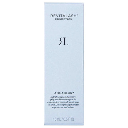 Hydrating Eye Gel and Primer for Smooth Eyes