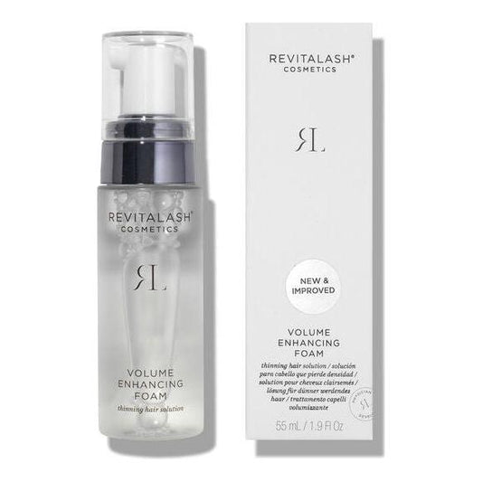 Thickening Hair Foam for Fuller Looking Hair - Mycosmeticslondon