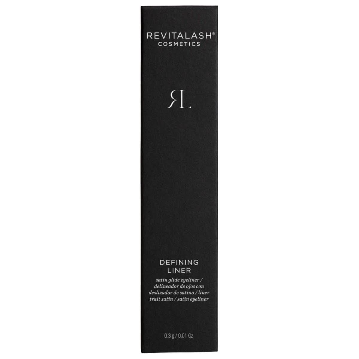 Precise Black Liquid Eyeliner - Long Lasting & Smudge Proof