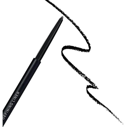 Precise Black Liquid Eyeliner - Long Lasting & Smudge Proof