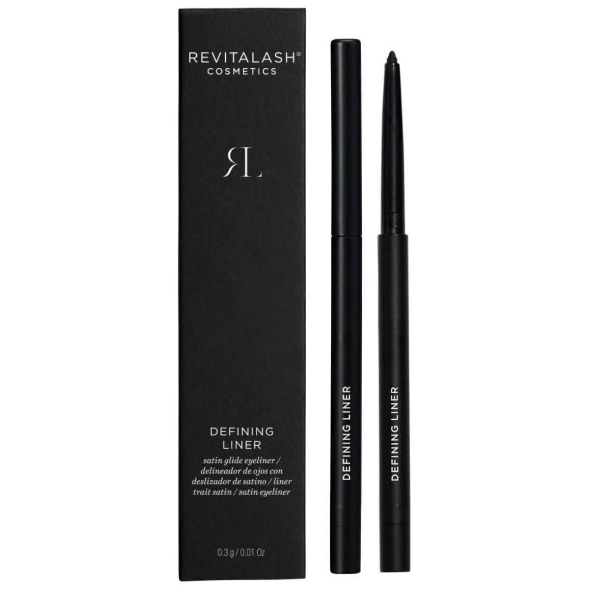 Smudge Proof Grey Eyeliner with Sharpener