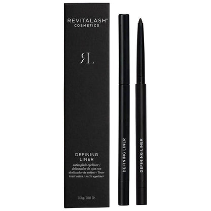 Smudge Proof Grey Eyeliner with Sharpener