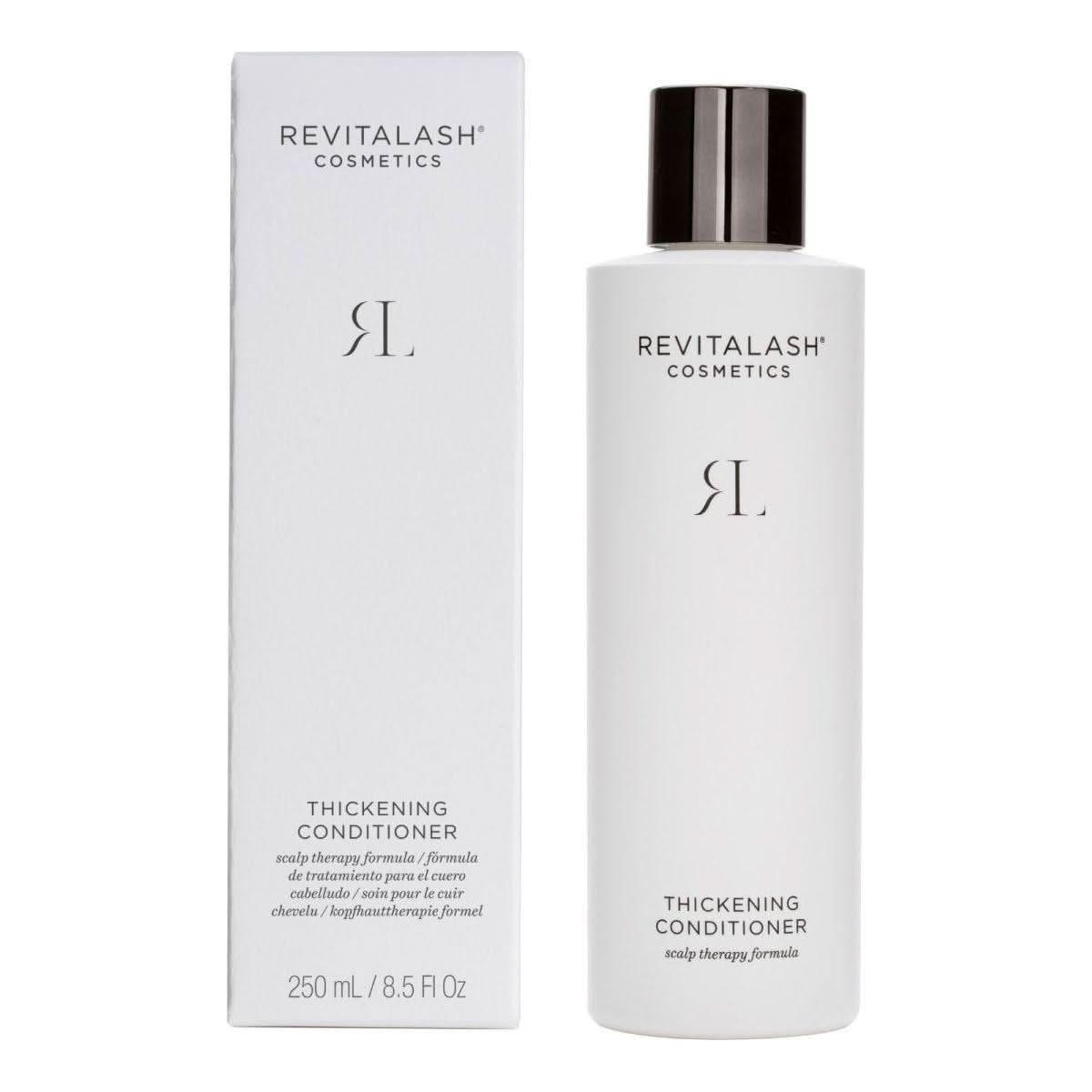 Nourishing Vegan Hair Thickening Conditioner 250ml