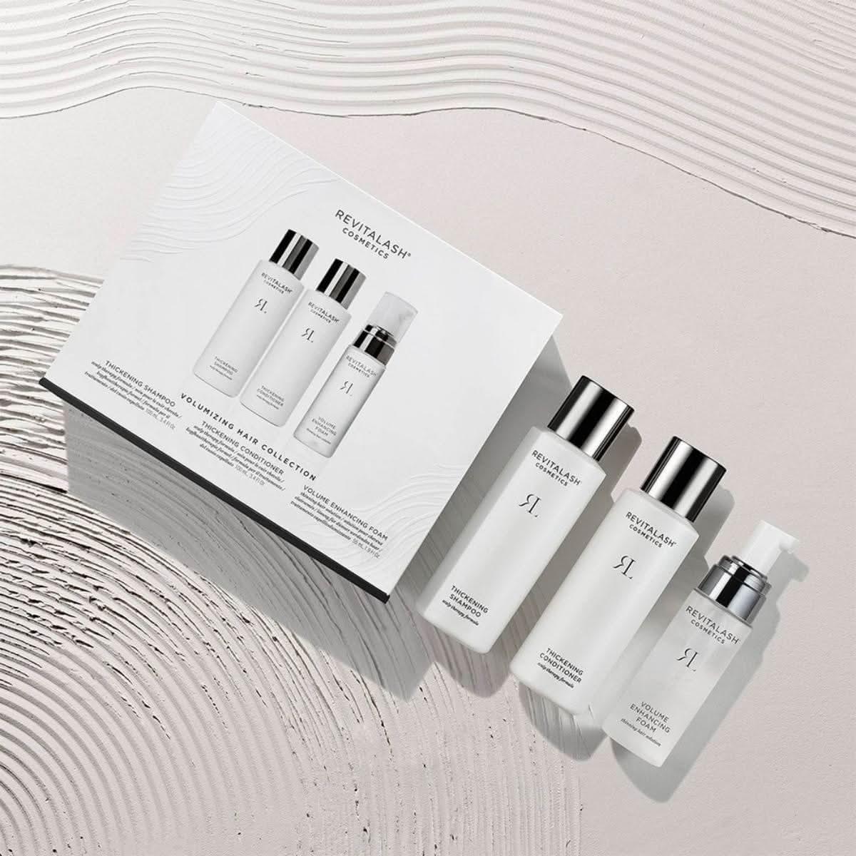 Premium Thickening Hair Care Travel Set