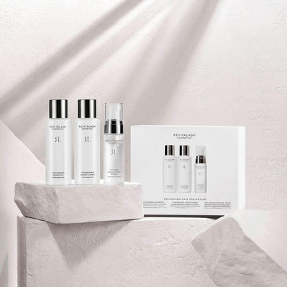 Premium Thickening Hair Care Travel Set