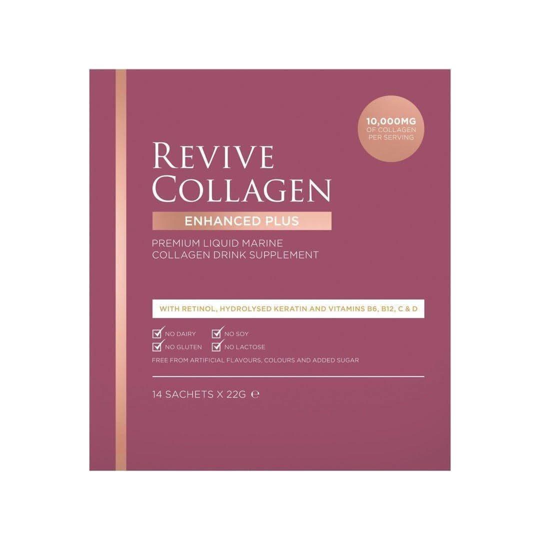 Premium Collagen Boost Powder - 14 Sachets - Mycosmeticslondon