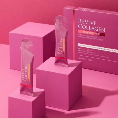 Premium Collagen Boost Powder - 14 Sachets