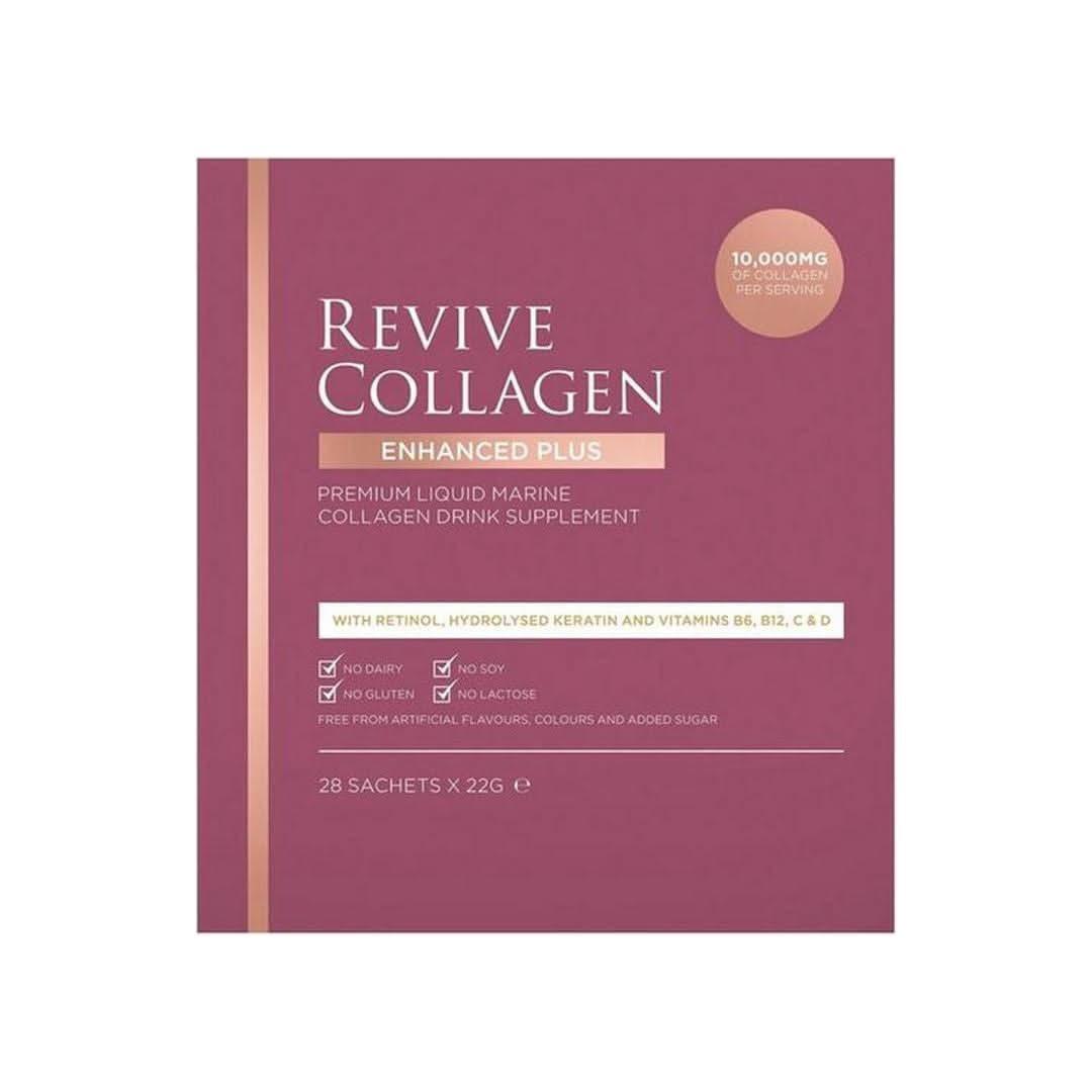 Anti Aging Collagen Supplement - 28 Sachets - Mycosmeticslondon