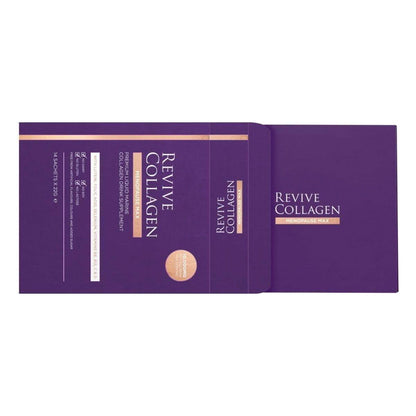 Natural Collagen Menopause Supplement - 14 Sachets