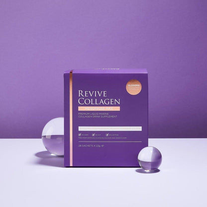 Natural Collagen Menopause Support - 28 Daily Sachets