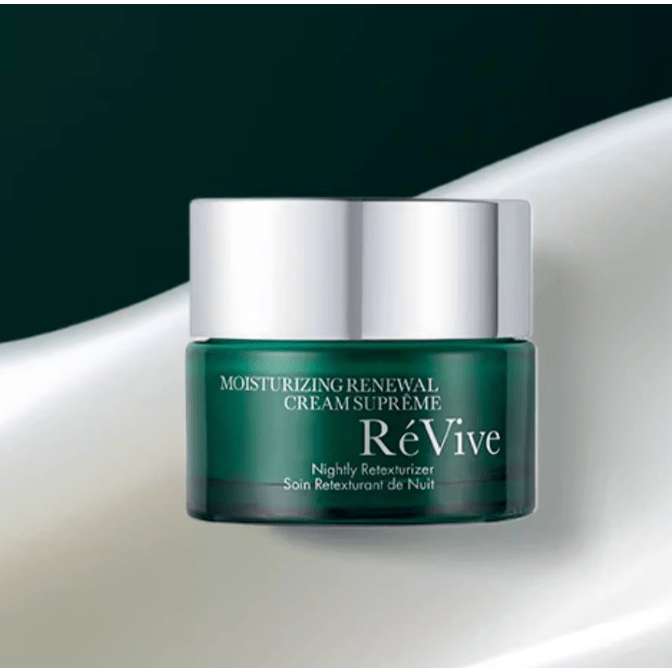 Rich Night Cream with Glycolic Acid and Peptides