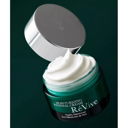 Rich Night Cream with Glycolic Acid and Peptides