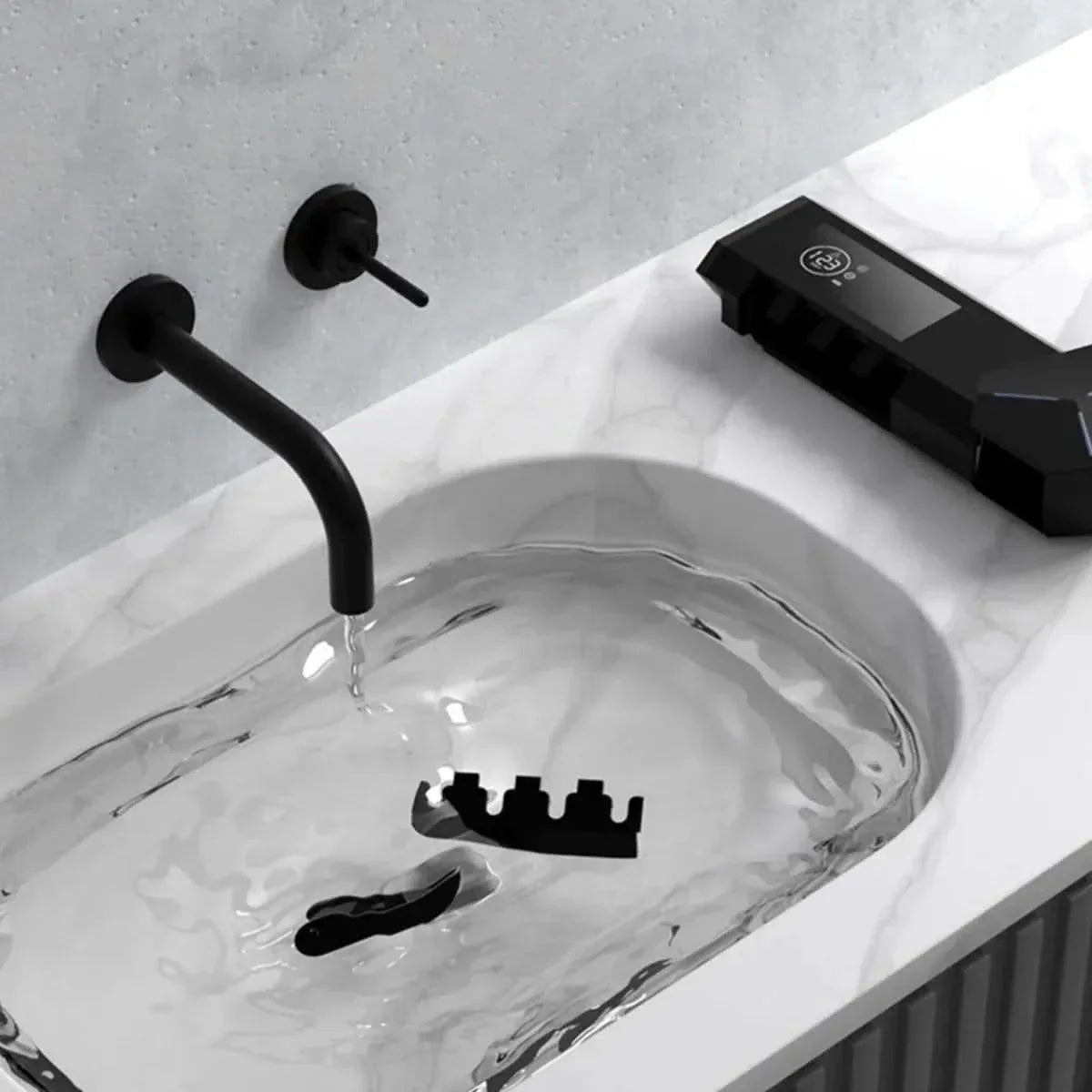 Advanced Electric Toothbrush Sanitizer