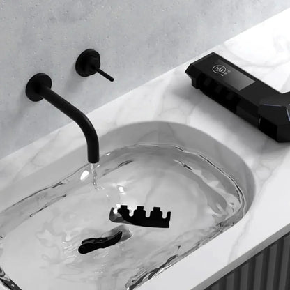 Advanced Electric Toothbrush Sanitizer